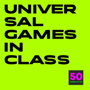 Игротека Universal Games in Class